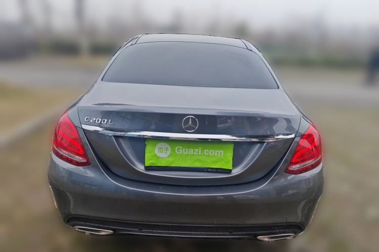 Used Mercedes-Benz C-Class 2017 Facelift C 200 L Sport Edition
