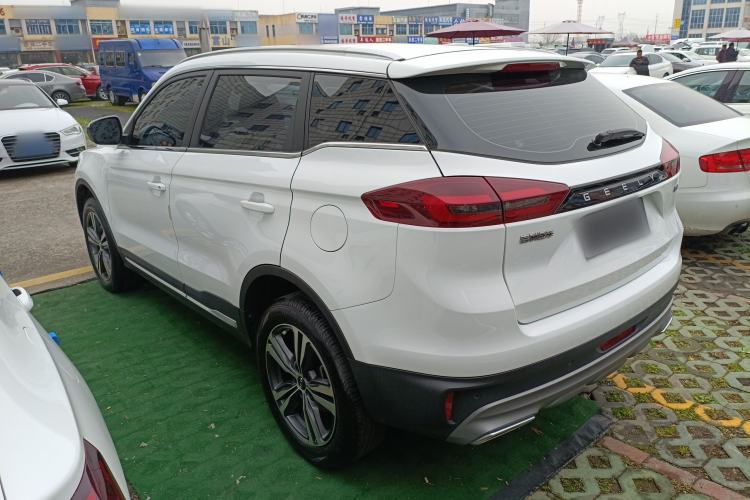 Used Geely Auto Emgrand X7 Sport 2022 1.8TD DCT Zhiya Trim
