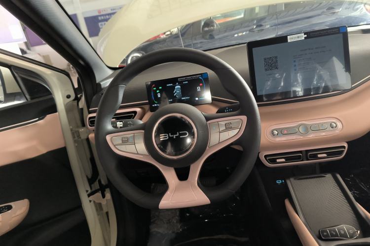 Used BYD Seagull 2025 Intelligent Driving Version 305 km Dynamic Edition