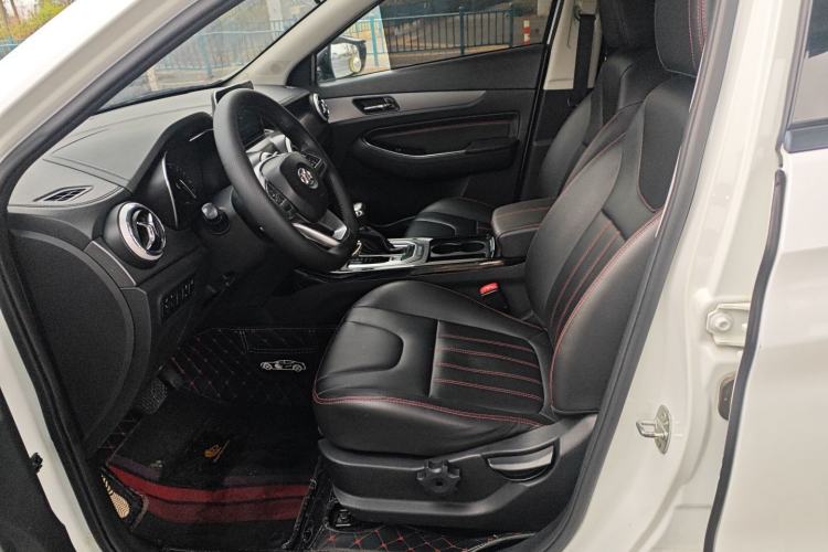 Used BAIC Beijing X5 2018 1.5T CVT Elite Version National V