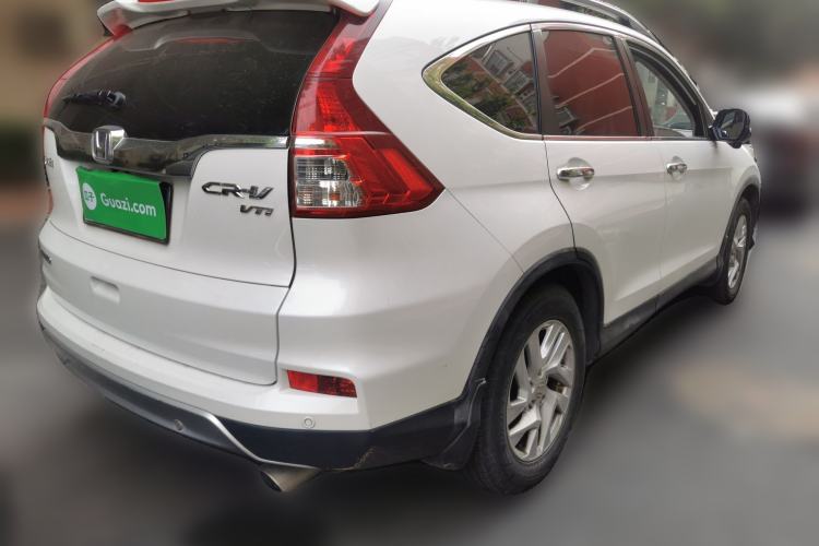Used Honda CR-V 2015 2.4L four-wheel drive luxury version
