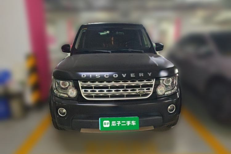 Used Land Rover Discovery 2015 3.0 SDV6 HSE Diesel Version Exterior 1