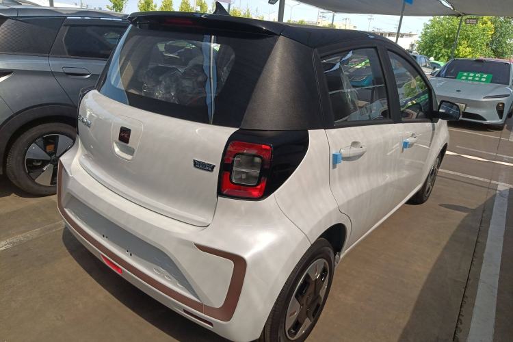 Used JAC Yiwei E10X 2024 Charming Edition 301km Lite