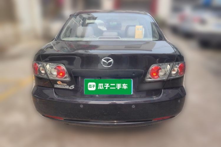 Used Mazda 6 2011 2.0L Automatic Fashion Edition