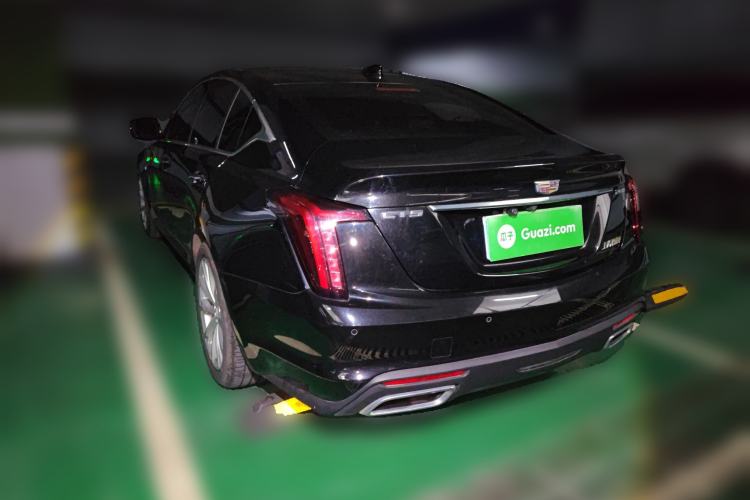 Used Cadillac CT5 2021 28T Luxury Model