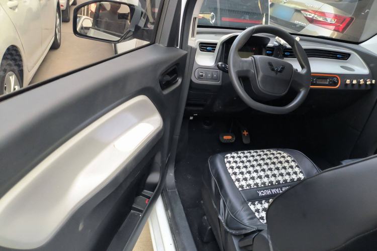 Used Wuling Hongguang MINIEV 2022 Easy Version Lithium Iron Phosphate