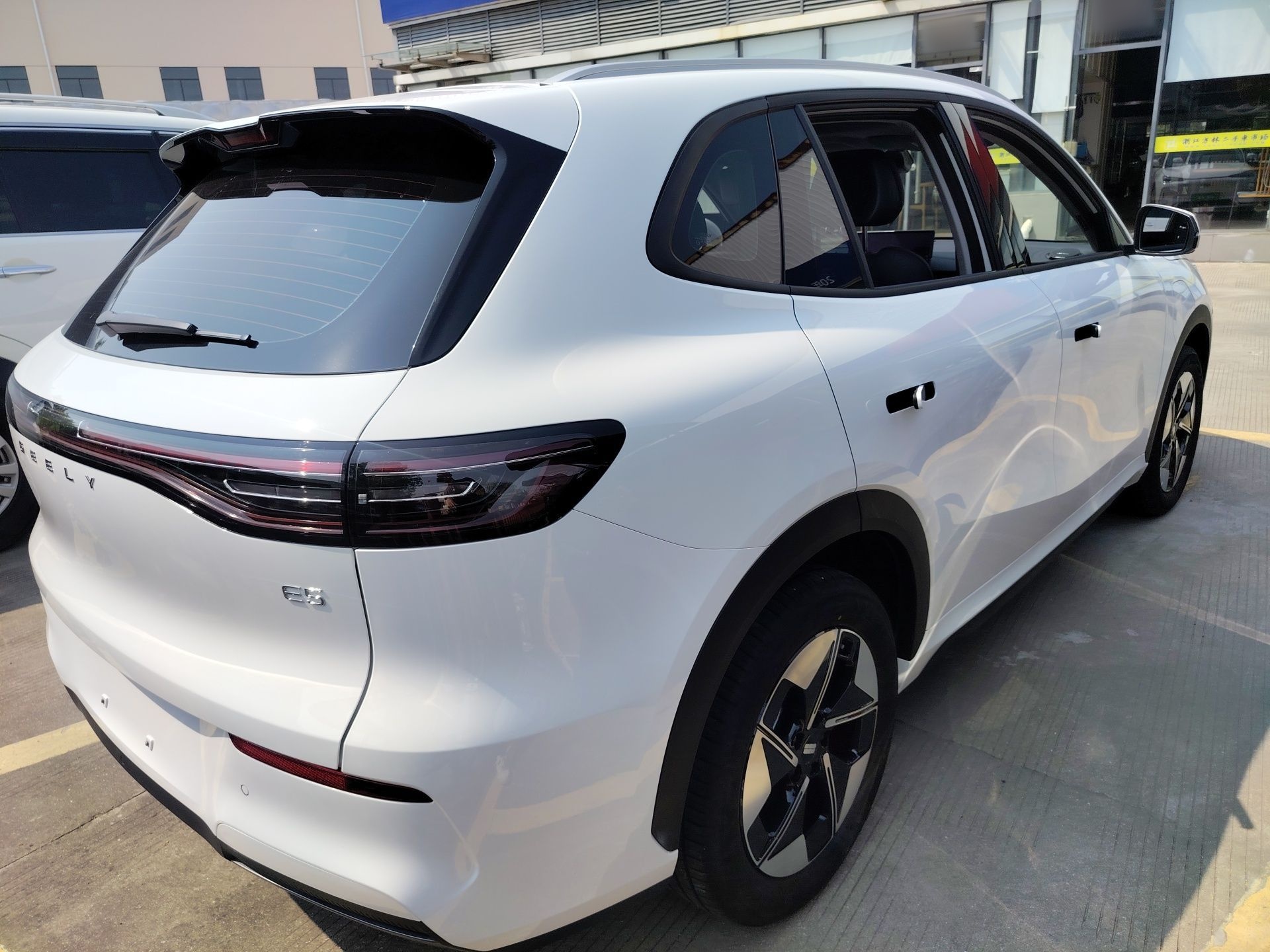 Geely Galaxy E5 2026 Model 530km Exploration Edition — снимка 6