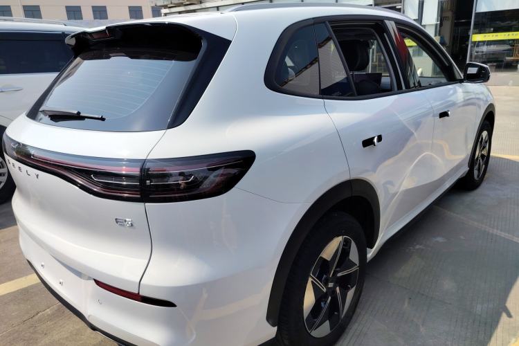 Used Geely Galaxy E5 2026 Model 530km Exploration Edition Rear Right 45 Deg