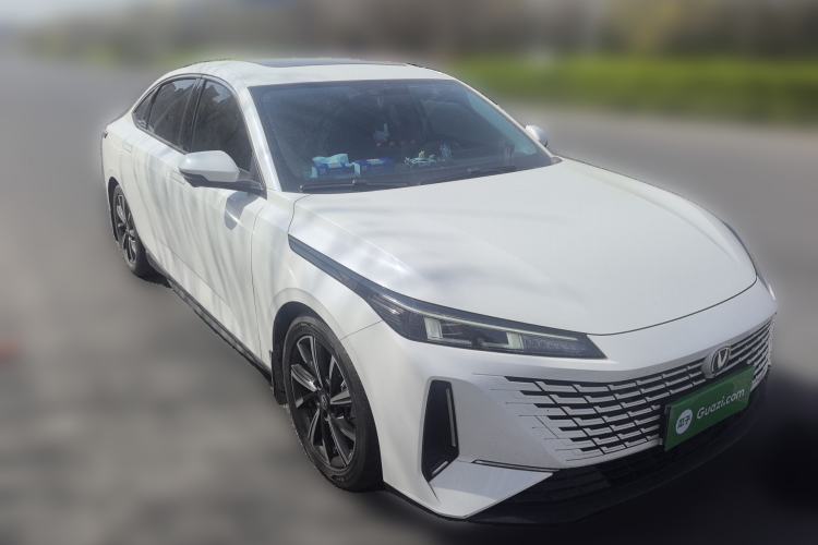 Used CHANGAN Eado DD 2023 Blue Whale NE 1.5T GDI DCT Navigation Model
