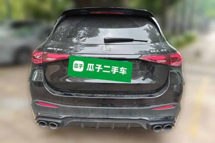 Used Mercedes-Benz GLC AMG 2024 AMG GLC 43 4MATIC Rear