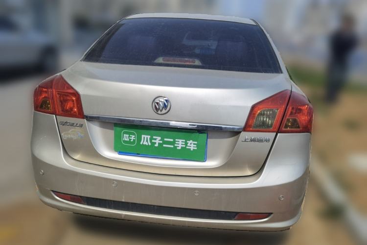 Used Buick Excelle 2013 1.5L Manual Classic Model