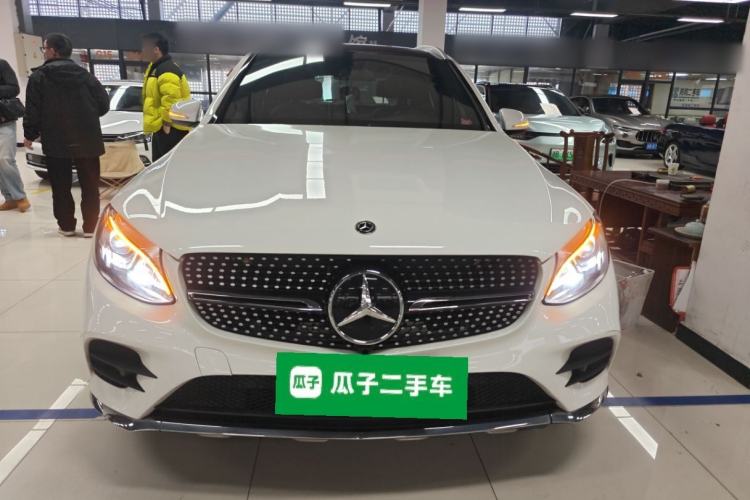 Used Mercedes-Benz GLC 2018 GLC 260 4MATIC Dynamic Edition
