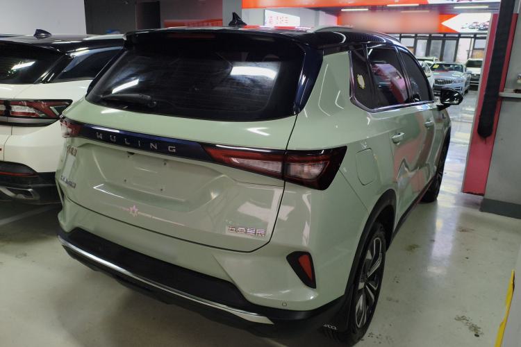 Used Wuling Asta 2021 1.5T CVT Star曜 Edition
