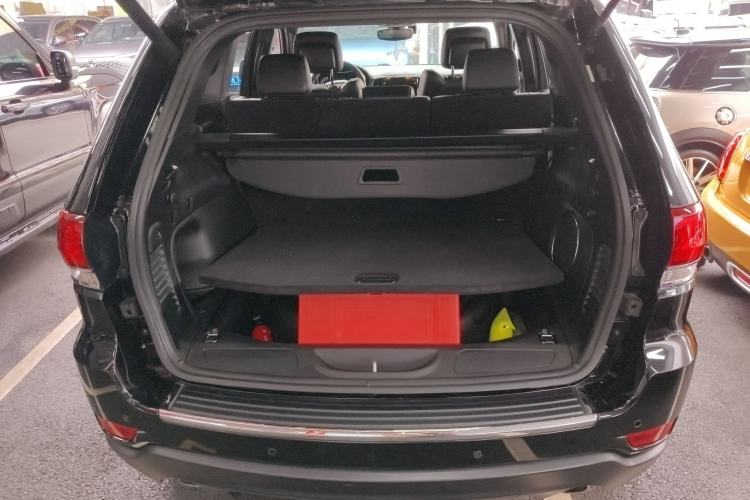 Used Jeep Grand Cherokee 2020 3.0L Elite Navigation Edition
