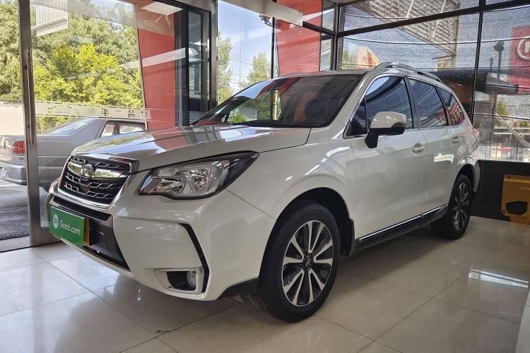 Used Subaru Forester 2016 2.0i Fashion Navigation Edition