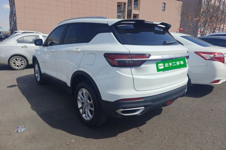 Used Geely Auto Coolray 2020 PRO 240T DCT Hunter