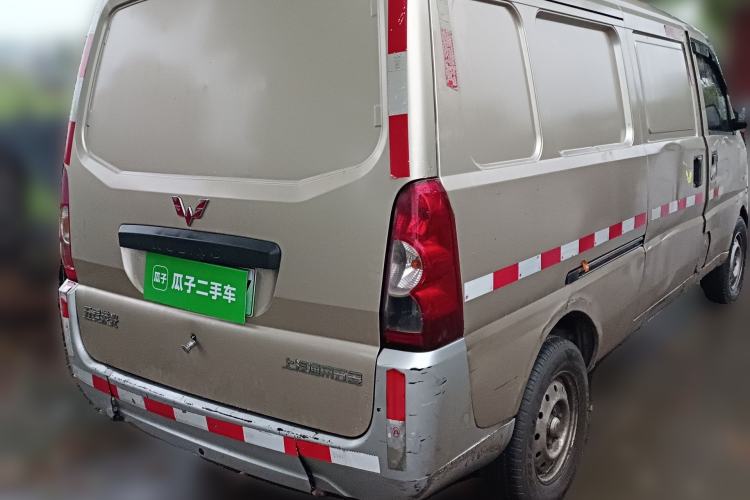 Used Wuling Rongguang EV 2020 Enclosed Window Version Base Model 2 Seats 300 KM