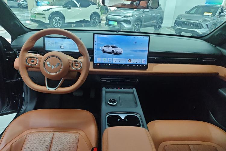 Used Wuling Xingguang 2025 610 km Smart Flagship Version