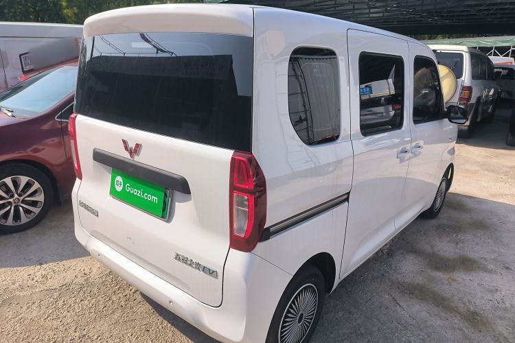 Used Wuling Zhiguang New Energy 2025 Standard Model
