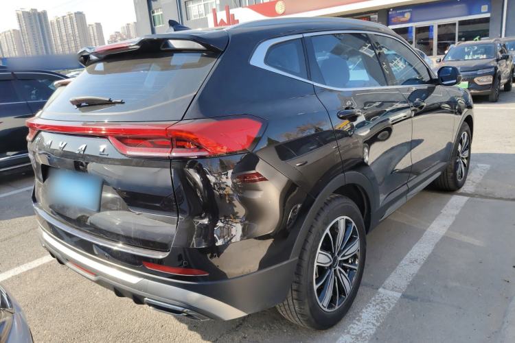 Used Haval H6 2023 National Trend Edition 1.5T Automatic Champion Version