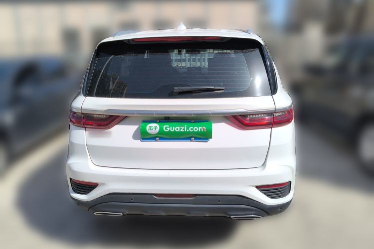 Used Geely Auto Vision X6 2020 1.4T Manual Luxury Model
