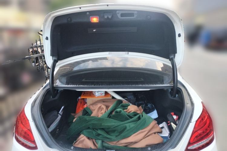 Used Mercedes-Benz C-Class 2018 C 180 L Dynamic Sports Edition