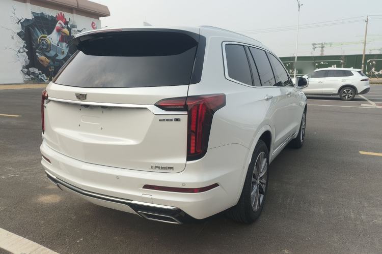 Used Cadillac XT6 2020 28T Six-Seater Luxury Version