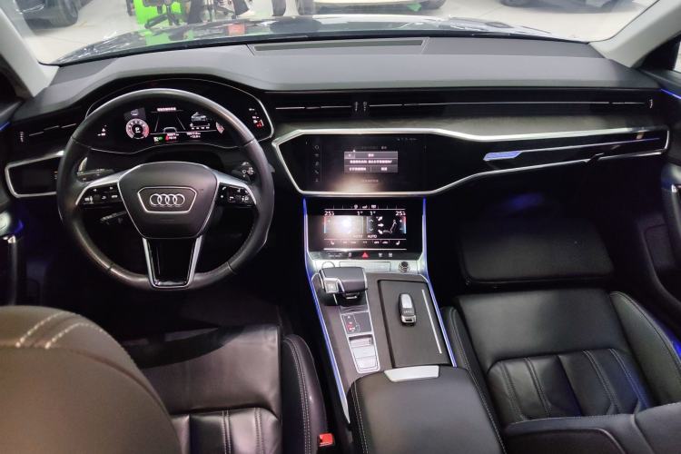 Used Audi A6L 2019 45 TFSI quattro Prestige Edition