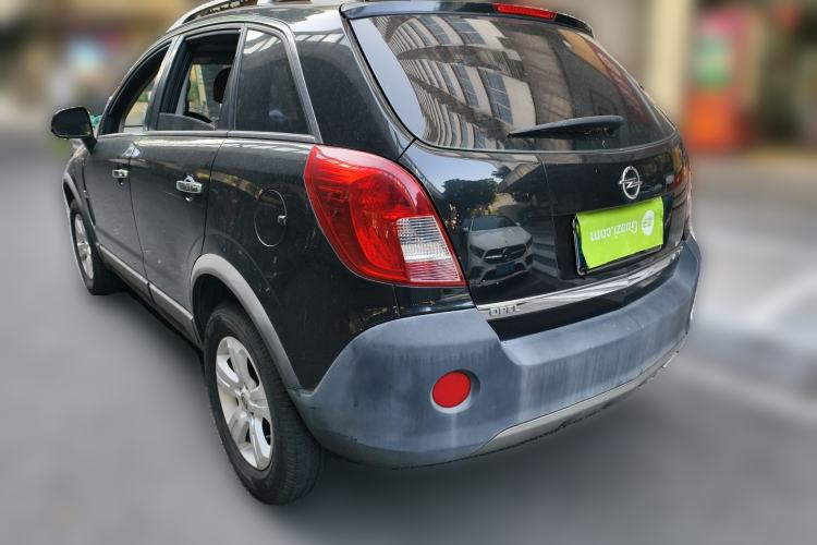 Used Opel Antara 2012 2.4L Two-Wheel-Drive Comfort Edition