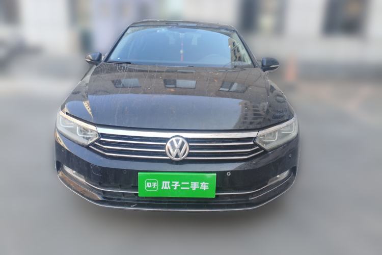 Used Volkswagen Magotan 2017 330TSI DSG Luxury Model