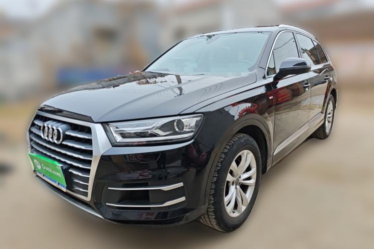 Used Audi Q7 2016 45 TFSI Technology Edition