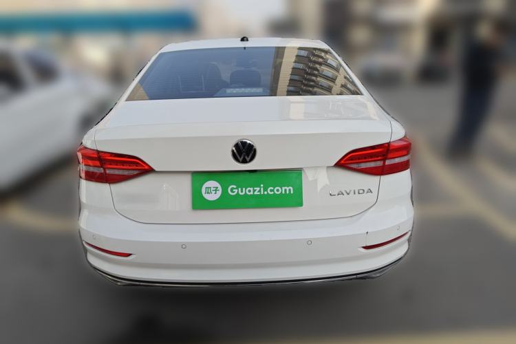 Used Volkswagen Lavida 2021 1.5L Automatic Vision Edition