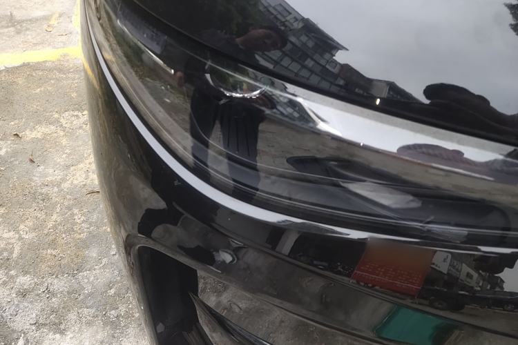 Used Leapmotor C16 2024 All-Electric 580 Luxury Edition Right Front Headlight