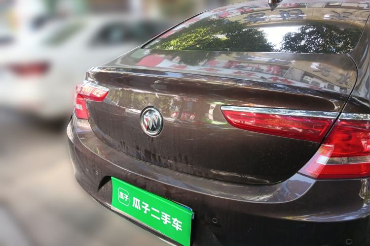 Used Buick LaCrosse 2018 28T Elite Edition