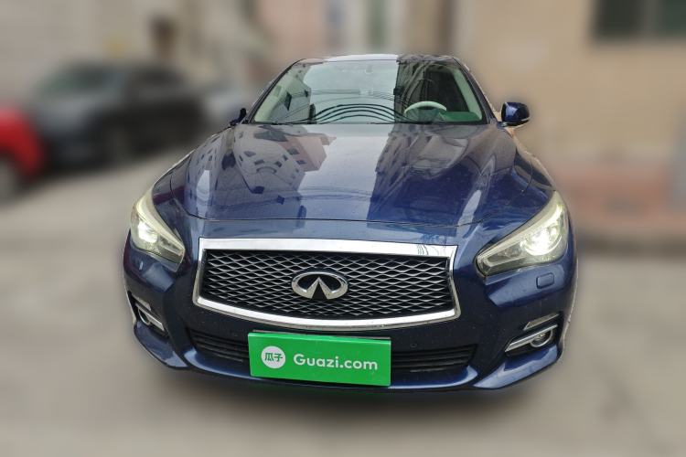 Used Infiniti Q50L 2016 2.0T Enjoyment Edition Front