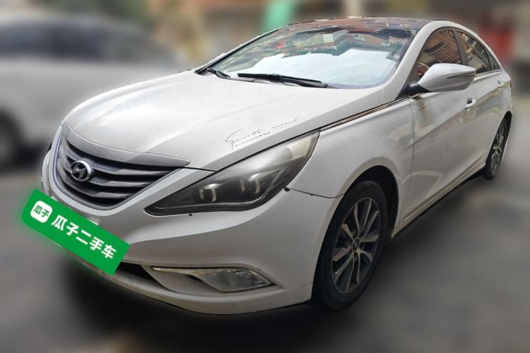 Used Hyundai Sonata 2015 Classic 2.0L Automatic Leading Edition