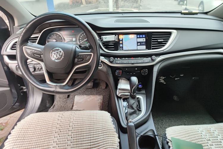 Used Buick GT 2021 Revised Version Flagship 1.5L Automatic Elite Edition