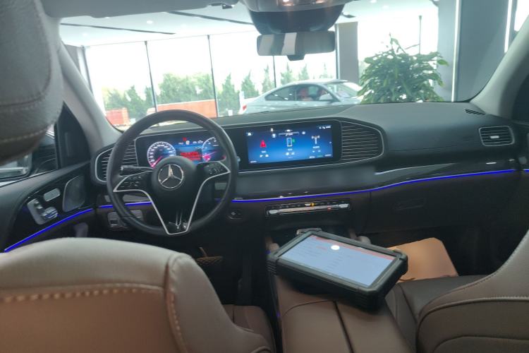 Used Mercedes-Benz GLE 2024 GLE 350 4MATIC Stylish Model