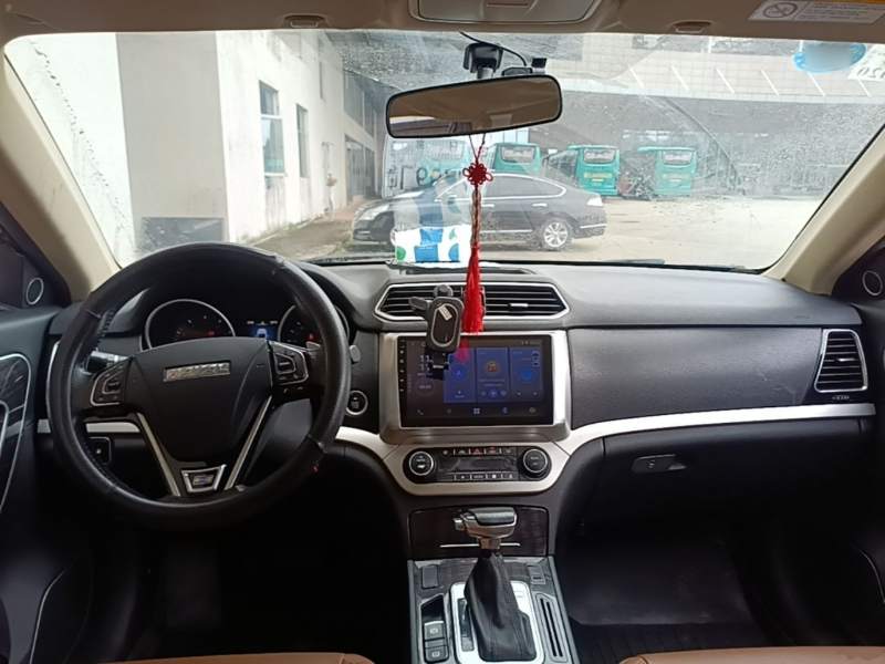 Used Haval H6 Coupe 2016 Blue Label 1.5T Automatic Two-Wheel Drive Urban Model — 9