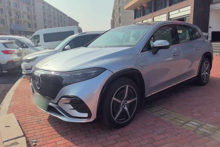 Used Mercedes-Benz EQS 2023 450+ Pioneer Edition