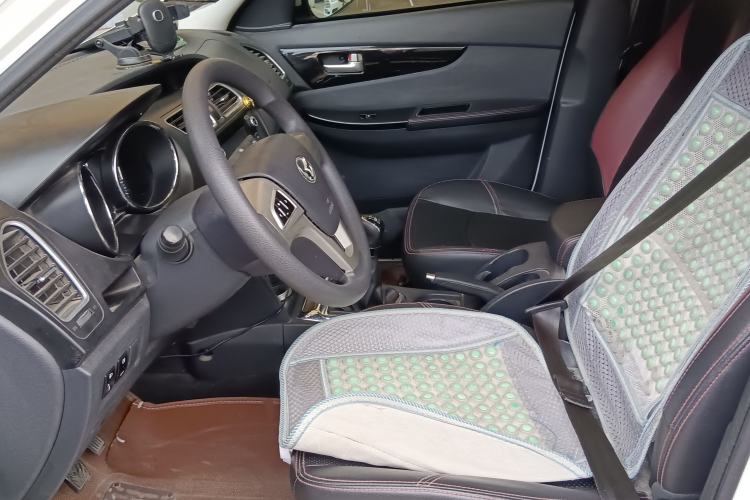 Used HYOSOW S2 2016 1.5L Manual Luxury Edition China IV
