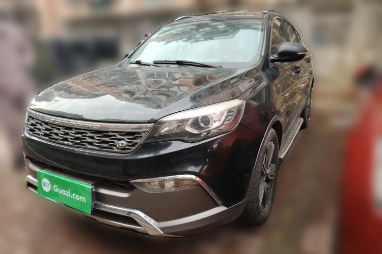 Used Leopaard CS10 2016 2.0T Automatic Luxury Version