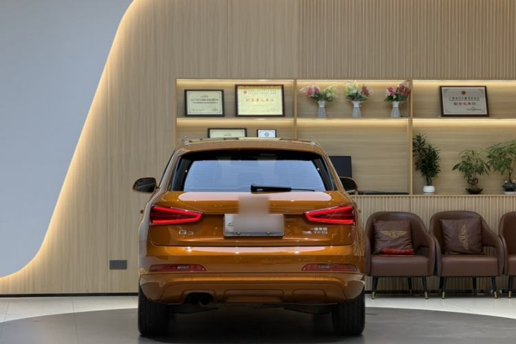 Used Audi Q3 2013 35 TFSI Ambition Edition