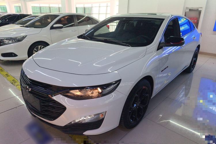 Used Chevrolet Malibu XL 2022 Redline 550T Automatic Sport Edition