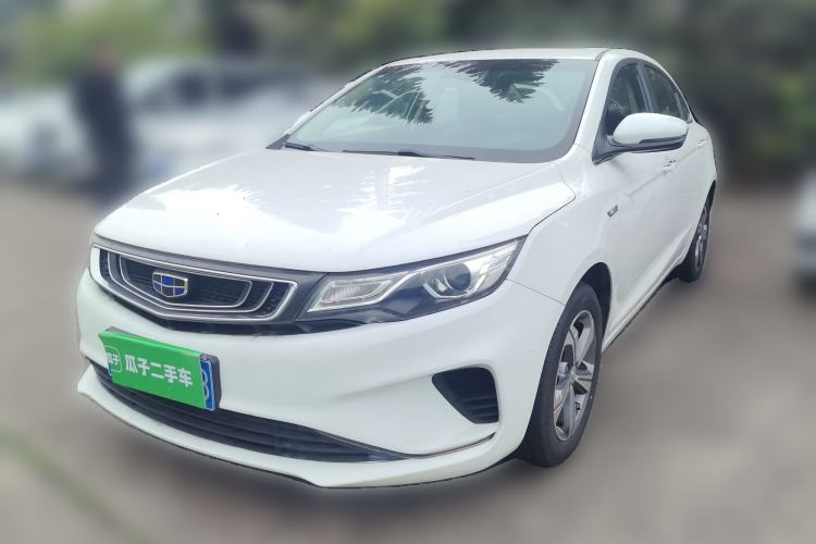 Used Geely Auto Emgrand GL 2019 1.4T CVT Elite Smart Edition