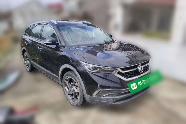 Used Dongfeng Aeolus AX7 2019 1.6T Automatic AI Navigation Model China V Standard