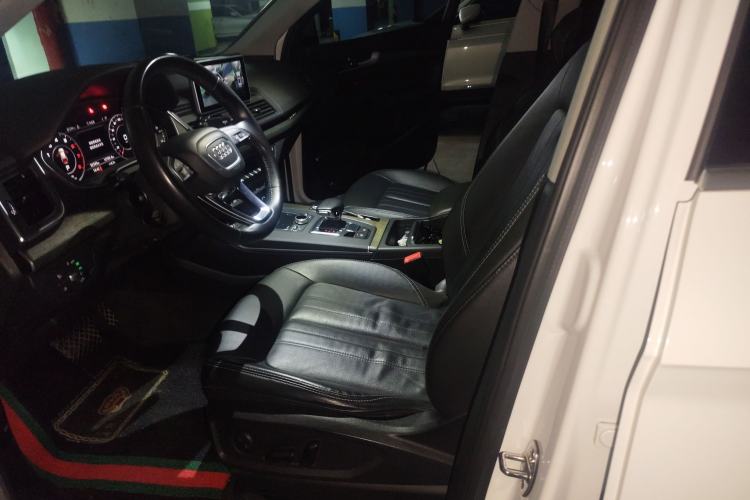 Used Audi Q5L 2020 40 TFSI Prestige Fashion Edition