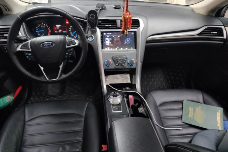 Used Ford Mondeo 2017 EcoBoost 180 Stylish Model