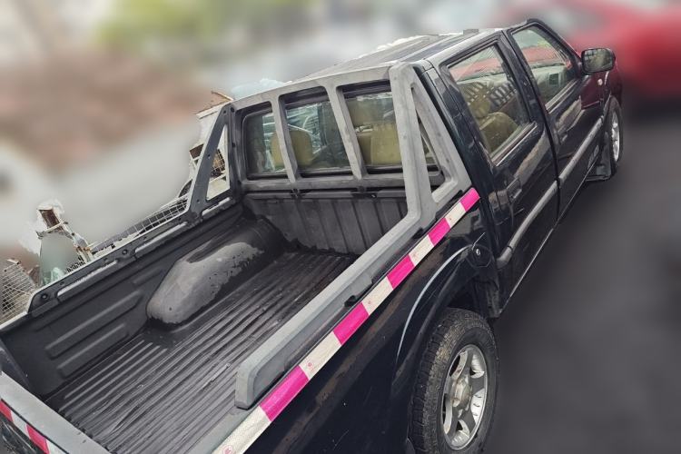 Used JMC Baodian 2013 2.8T Two-Wheel Drive Comfortable Value Edition JX493ZLQ4F
