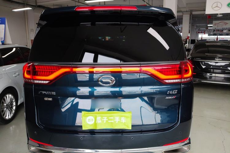 Used GAC Trumpchi M8 2021 Lingxiu Series 390T Deluxe Edition